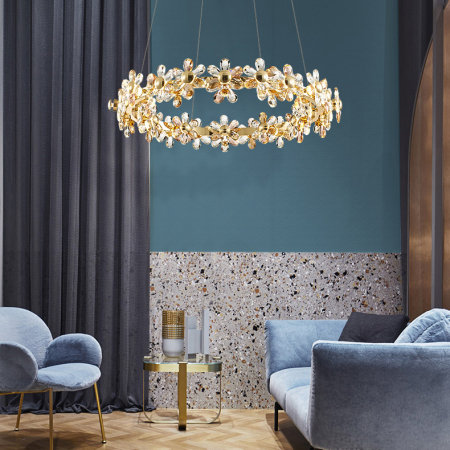 Подвесная люстра ImperiumLoft 219627-23