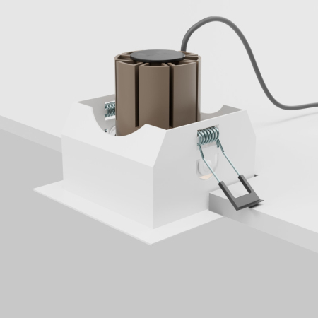 Maytoni Technical DL008-12W2.7-3-4K-W