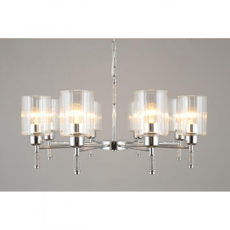 Подвесная люстра Omnilux OML-66503-08