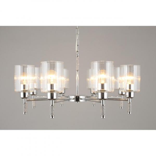 Подвесная люстра Omnilux OML-66503-08