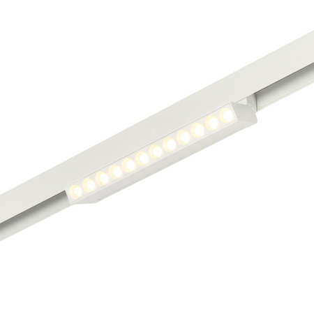 Светильник на шине MyFar MT0213-12W4K-W