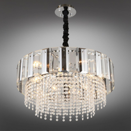 Подвесная люстра Omnilux OML-69603-10