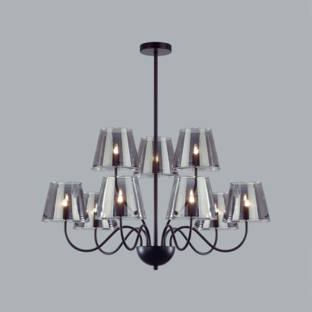 Люстра на штанге LUMION 6570/9C