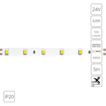 Лента ARTE Lamp A2406008-02-4K