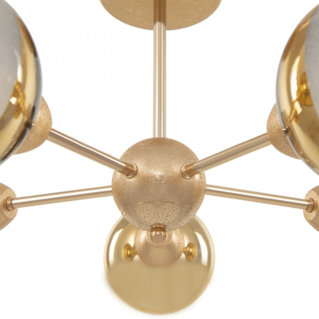 Люстра на штанге Arte Milano 327007/5 GD