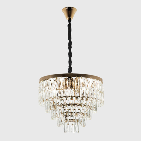 Подвесная люстра MODELUX ML.844.9 GD