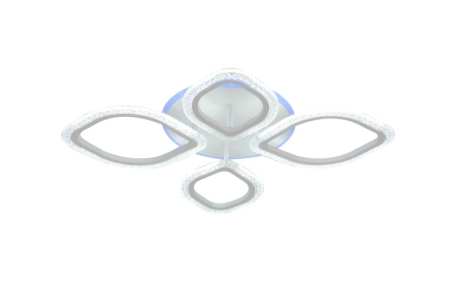 Накладная люстра Escada 10251/4LED BL