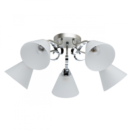 Накладная люстра DeMarkt 676014705