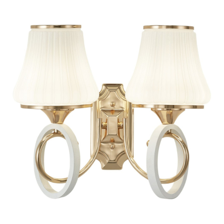 Бра Arte Milano 302387/2W Wh/Gd