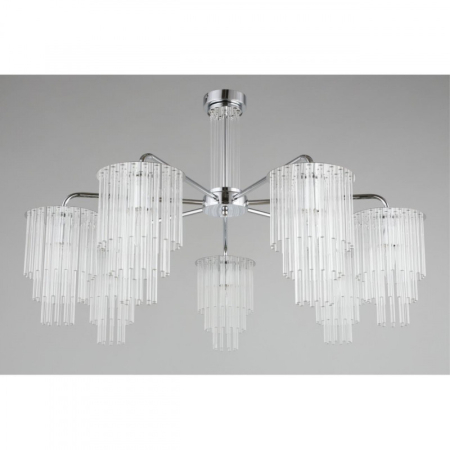 Люстра на штанге Omnilux OML-69307-07