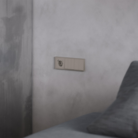 Клавиша/Накладка VOLTUM VLS000314