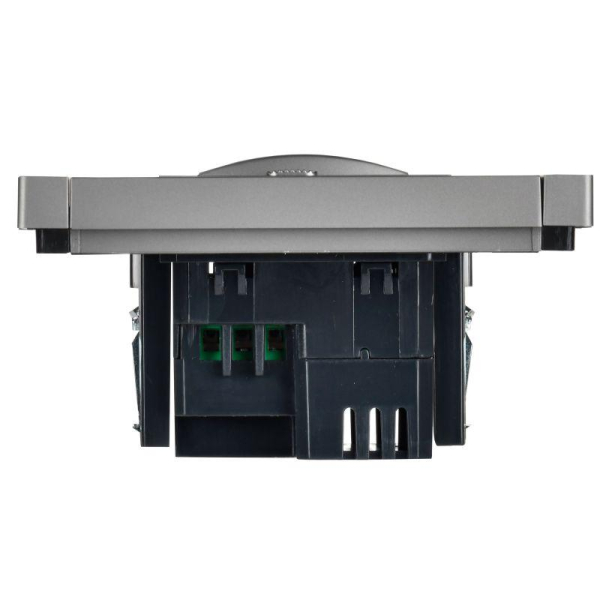 Датчик движения FORTE&PIANO FP555 сталь IEK FP-MS10-N-150-05-K46