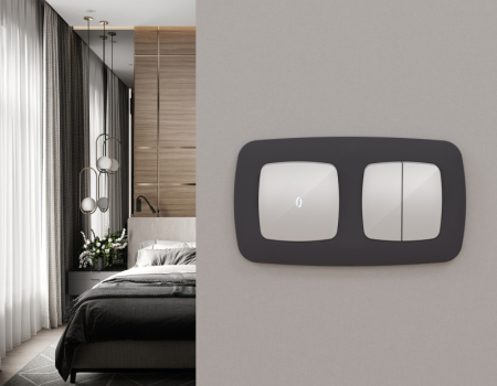 Выключатель Ambrella Volt MO403030