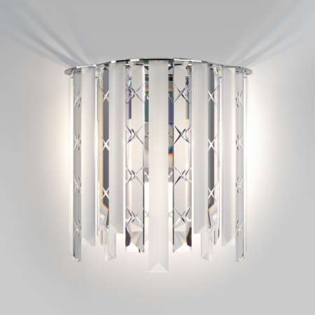 Бра Eurosvet 101011 хром