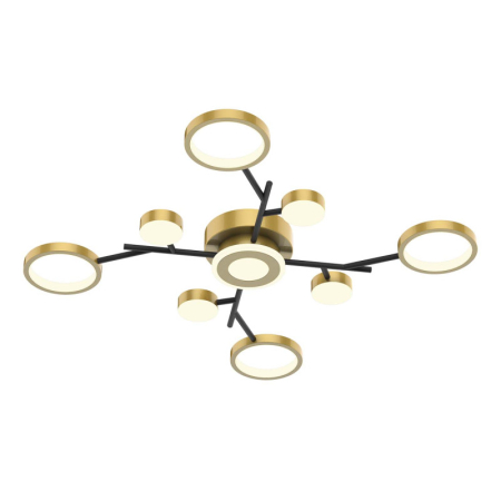 Накладная люстра F-Promo 4686-9C