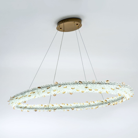 Подвесная люстра MODELUX MS.5006.1200 GD