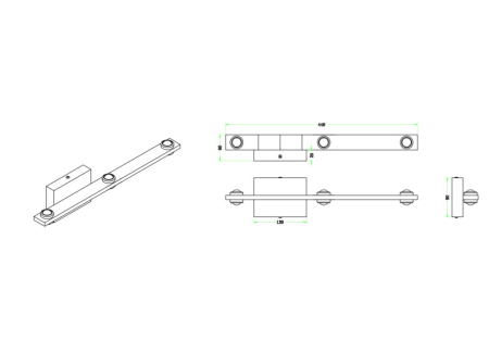 Бра Zortes ZRS.10112.03