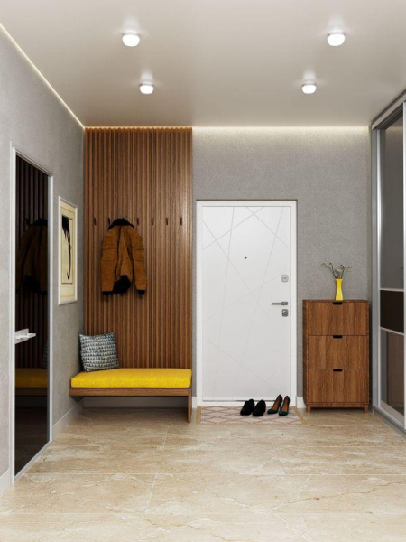 Светильник 4010 накладной потолочный под лампу GX53 хром IEK LT-UPB0-4010-GX53-1-K23