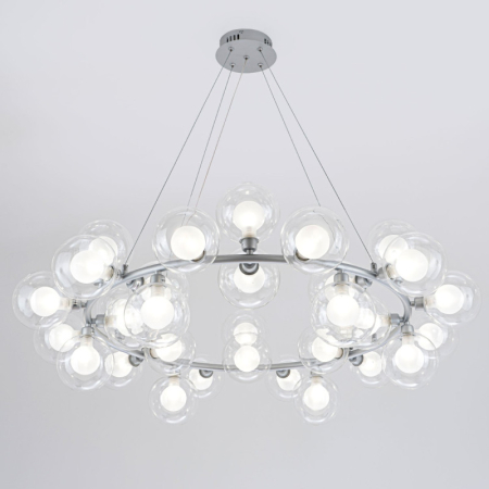 Подвесная люстра MODELUX MS.6030.32 SL