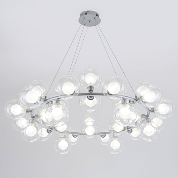 Подвесная люстра MODELUX MS.6030.32 SL