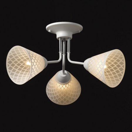 Накладная люстра DeMarkt 676015603