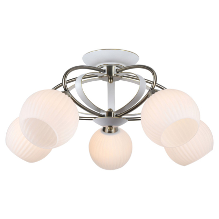 Накладная люстра Lussole LSP-0166