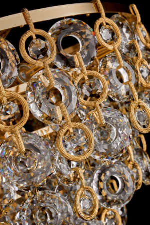 Подвесная люстра Fluorite FL1102-16P