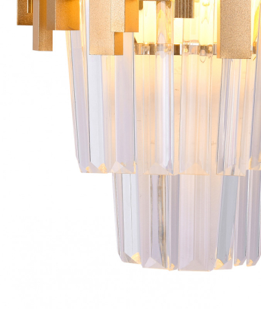 Бра Natali Kovaltseva BELLEZZA 81427/1W GOLD