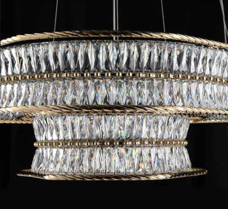 Подвесная люстра Fluorite FL1181-20P