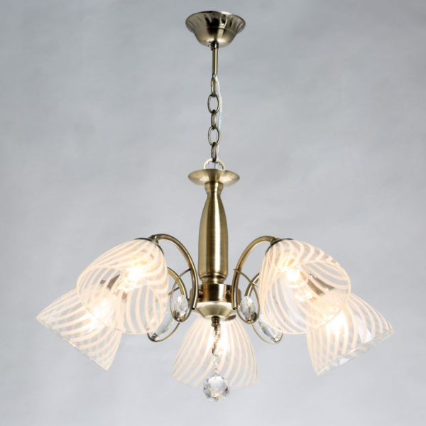 Подвесная люстра DeMarkt 105011405