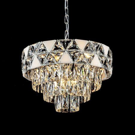 Подвесная люстра MODELUX ML.6984.400P CR