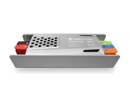 Блок питания для светодиодной ленты Ambrella Light GS8664