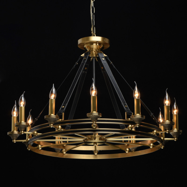 Подвесная люстра Chiaro 639013212