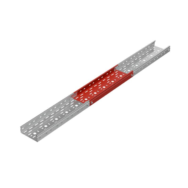 Лоток листовой перфорированный 150х50 L3000 1.5мм "Стандарт ПЛЮС" LPEplus50-150-1.5-3000 INOX304 КМ PL5117