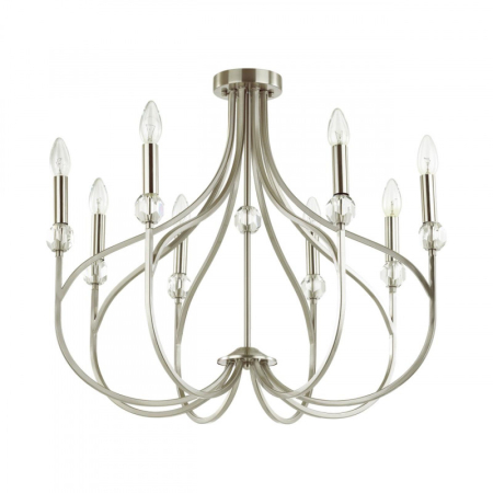 Накладная люстра LUMION 4495/8C