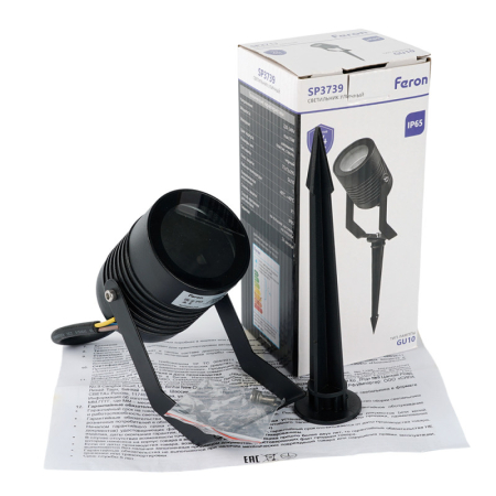 Садово-парковый светильник Feron 51963