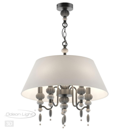 Подвесная люстра Odeon Light 4896/5A