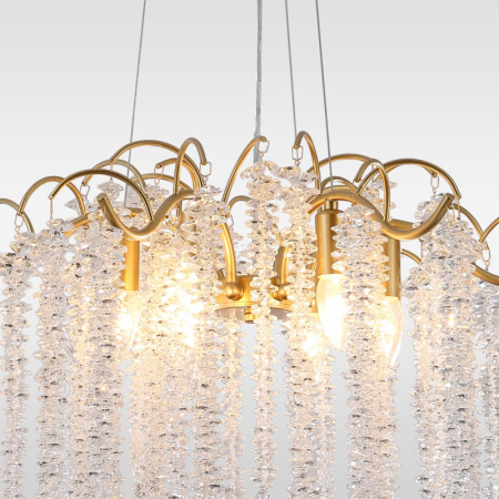 Подвесная люстра Favourite 4134-6P