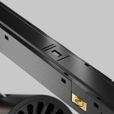 Светильник на шине Maytoni Technical TR243-5W3K-B