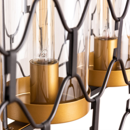 Подвесная люстра Divinare 2021/04 SP-5