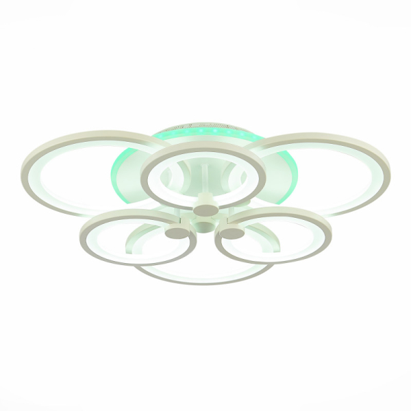 Накладная люстра EVOLED SLE500752-06RGB