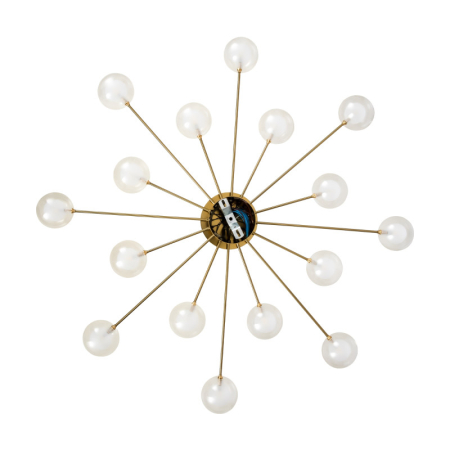 Накладная люстра Freya FR5242CL-16BS1