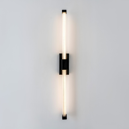 Бра LED4U L2241-600 BK