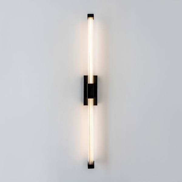 Бра LED4U L2241-600 BK