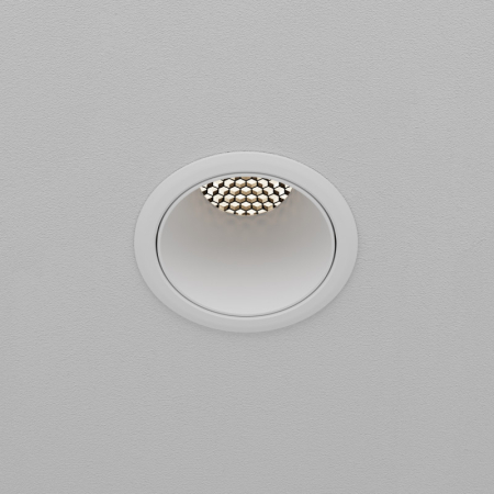 Встраиваемый светильник Maytoni Technical DL116-10W-4K-W