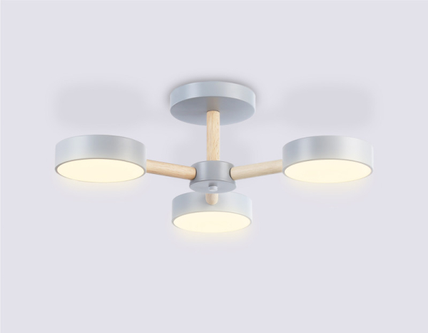 Люстра на штанге Ambrella Light FL4822