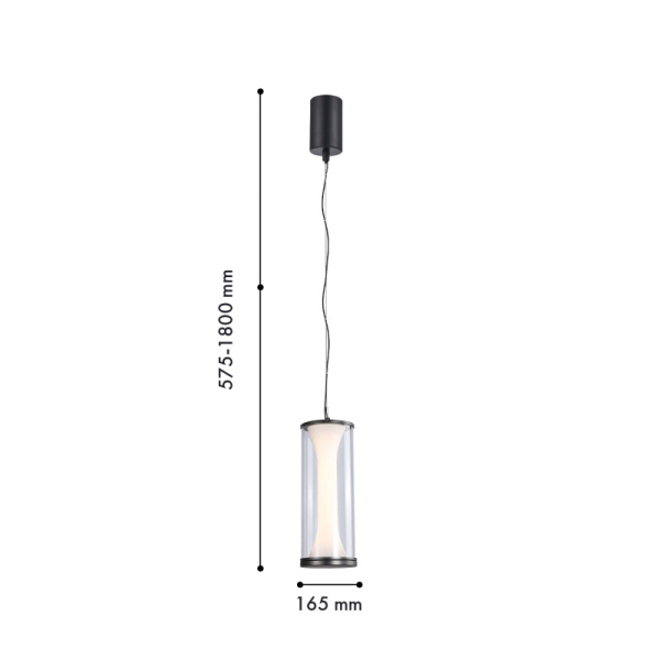 Подвесной светильник Favourite 4245-1P