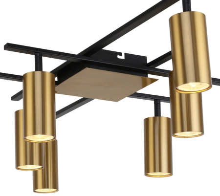 Накладная люстра Stilfort 2162/05/08C