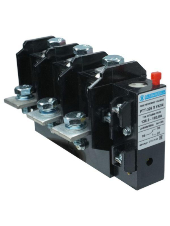 Реле тепл. РТТ-326 П УХЛ4 160А IP00 Электротехник ET512153