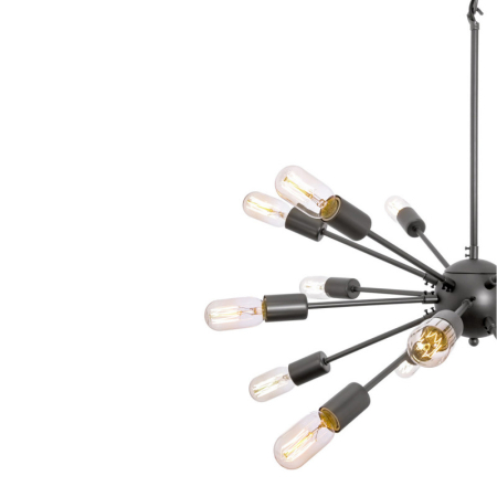 Подвесная люстра LOFT IT LOFT1832P-18